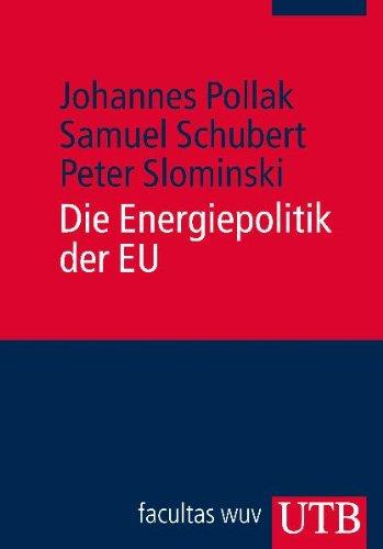 Die Energiepolitik der EU. Europa Kompakt