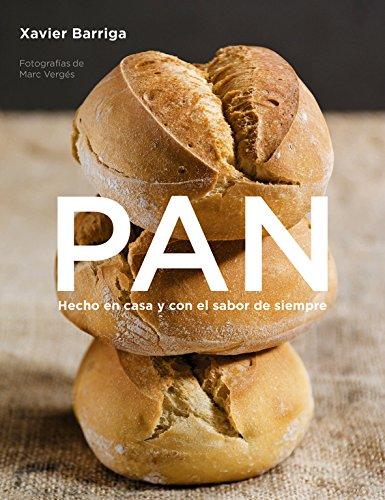 Pan : hecho en casa y con el sabor de siempre (Sabores)