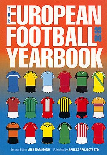 European Football Year Book 1999-2000