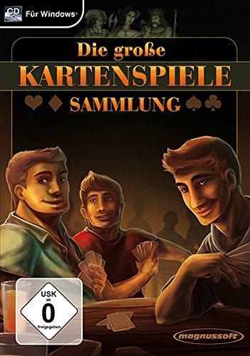 Die große Kartenspiele-Sammlung (PC)