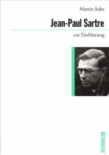 Jean-Paul Sartre zur Einführung