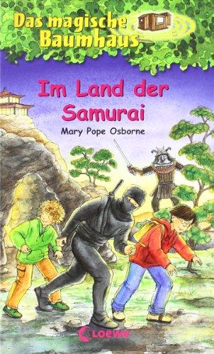 Das magische Baumhaus, Band 5: Im Land der Samurai