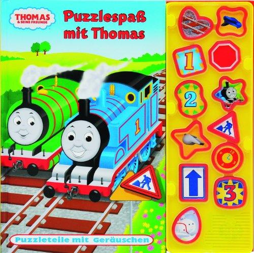 Thomas und seine Freunde - Puzzlespaß mit Thomas