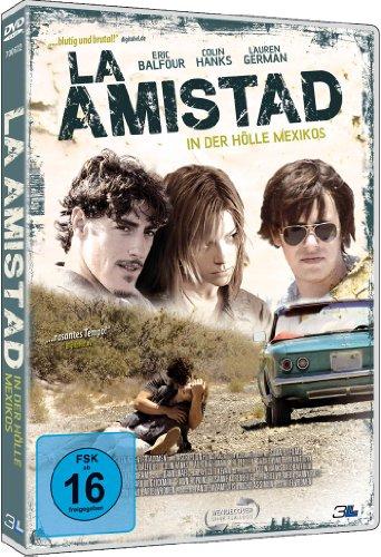 La Amistad - In der Hölle Mexikos (DVD)