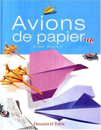 Avions de papier (Loisirs Creat P)