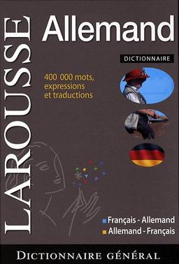 Dictionnaire général français-allemand, allemand-français