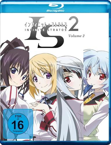 Infinite Stratos 2 - Volume 2 [Blu-ray]