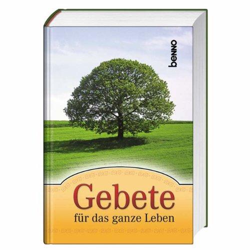 Gebete für das ganze Leben - Großdruck -