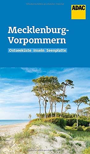 ADAC Reiseführer Mecklenburg-Vorpommern: Der Kompakte mit den ADAC Top Tipps und cleveren Klappenkarten