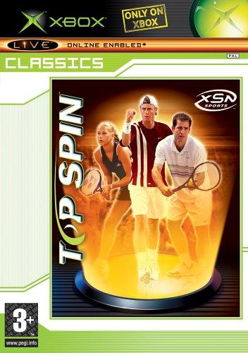 Top Spin (Xbox Classics)