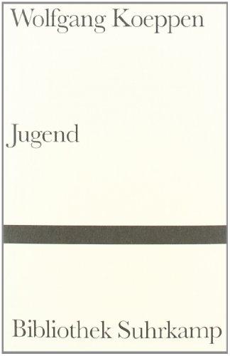 Jugend (Bibliothek Suhrkamp)