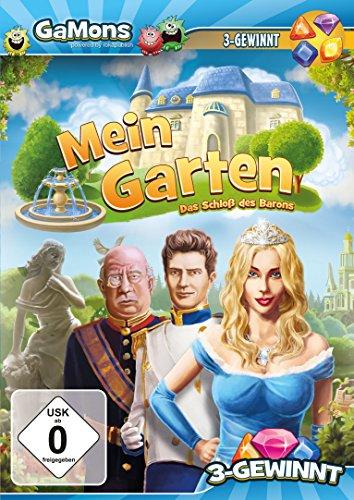 GaMons - Mein Garten - Das Schloss des Barons (PC)