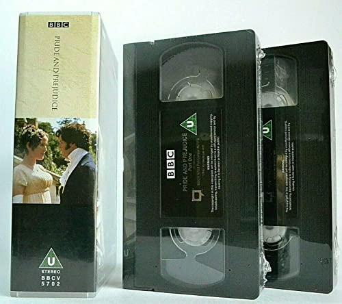 Pride And Prejudice [VHS] [UK Import]