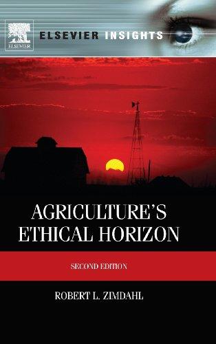 Agriculture's Ethical Horizon (Elsevier Insights)