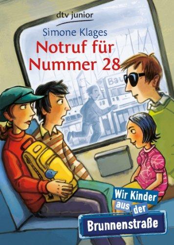 Notruf für Nummer 28 Wir Kinder aus der Brunnenstraße