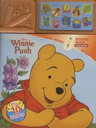 Winnie Puuh, Soundbuch interaktiv