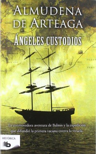 Ángeles custodios (B DE BOLSILLO)