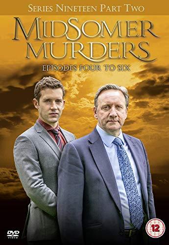 Midsomer Murders - Series 19 Part Two [DVD] [UK Import]