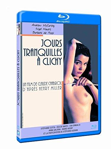 Jours tranquilles à clichy [Blu-ray] [FR Import]