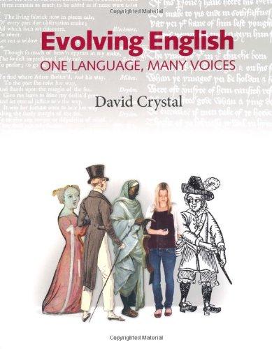 Evolving English: One Language, Many Voices