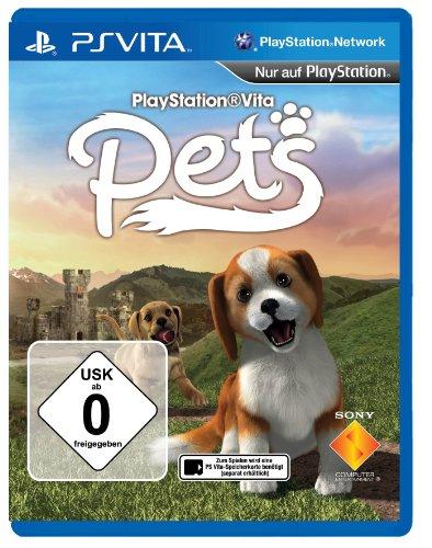 PlayStation Vita Pets