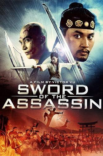 Sword of the Assassin [Blu-ray] [Import anglais]