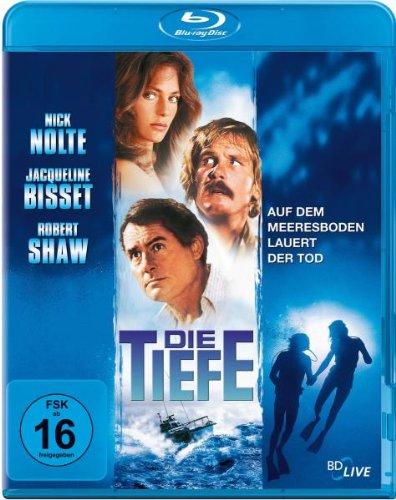 Die Tiefe [Blu-ray]