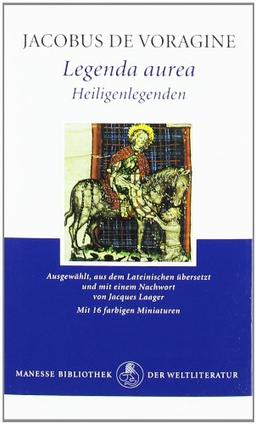 Legenda aurea: Heiligenlegenden