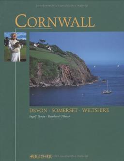 Cornwall. Devon. Somerset. Wiltshire