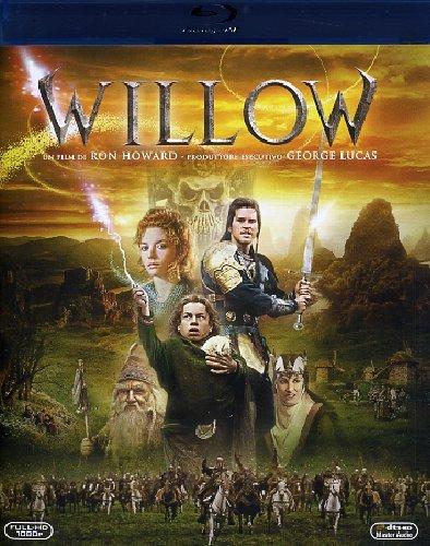 Willow [Blu-ray] [IT Import]