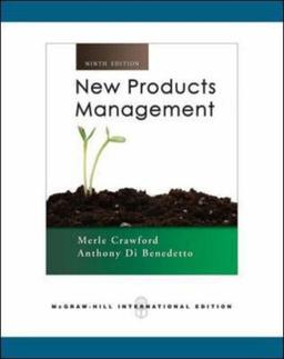 New Products Management