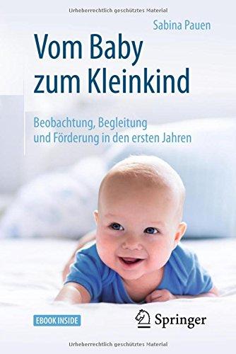 Vom Baby zum Kleinkind: Beobachtung, Begleitung und Förderung in den ersten Jahren