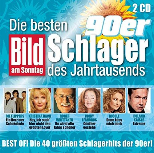 Bams 90er Schlager des Jahrtausends (Bild am Sonnt