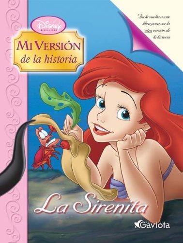 La Sirenita / Úrsula (Princesas Disney / Mi versión de la historia)