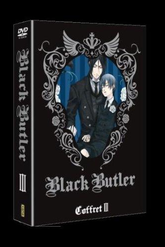 Black butler, vol. 3 [FR Import]