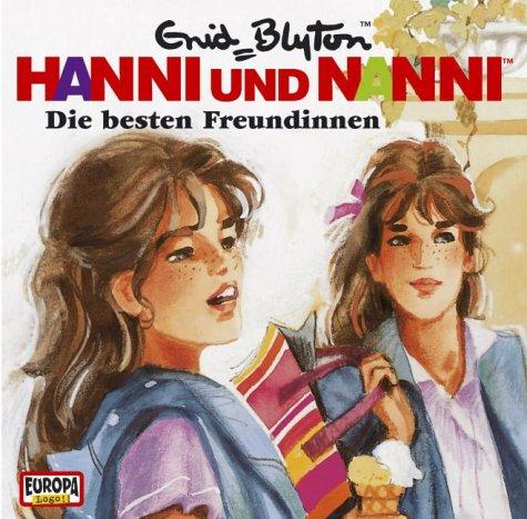 Hanni und Nanni - CD / Hanni und Nanni die besten Freundinnen