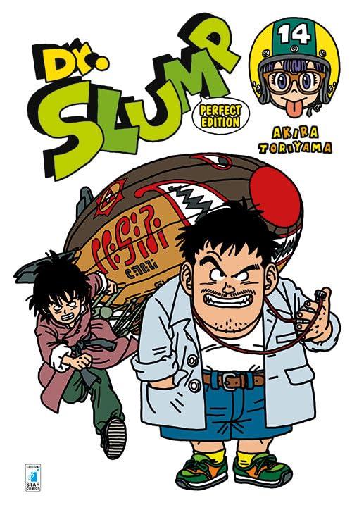 Dr. Slump. Perfect edition (Vol. 14)