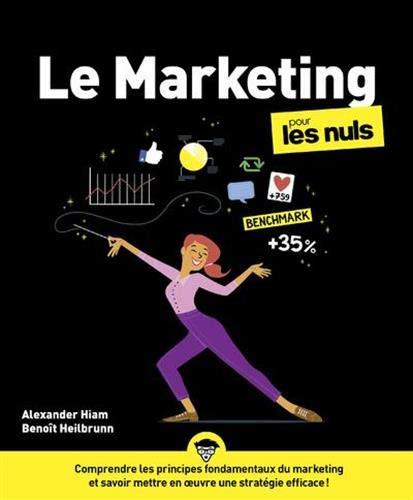 Le marketing pour les nuls