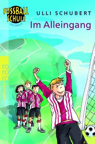 Fußballschule am Meer. Im Alleingang