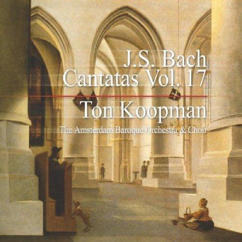 Complete Bach Cantatas Vol. 17