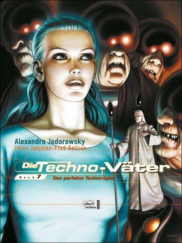 Die Techno-Väter 07: Das perfekte Techno-Spiel