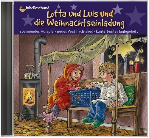 Lotta und Luis und die Weihnachtseinladung