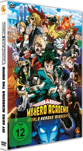 My Hero Academia - The Movie: World Heroes' Mission