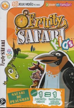 FRUITY SAFARI KIDS [Windows XP | Mac OS X]