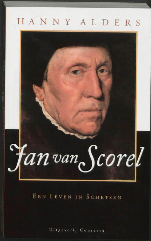 Jan van Scorel: een leven in schetsen biografische roman