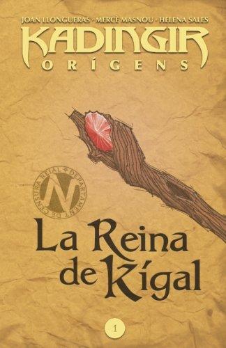 CA La Reina de Kigal (KADINGIR)