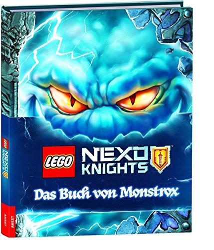 LEGO® NEXO KNIGHTSTM.  Das Buch von Monstrox