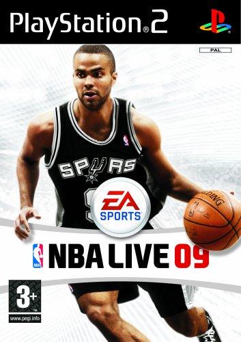 NBA Live 09 (Playstation 2) [UK IMPORT]