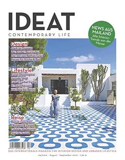 IDEAT 4/2019 "News aus Mailand"