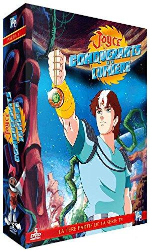 Coffret jayce et les conquérants de la lumière, vol. 1 [FR Import]